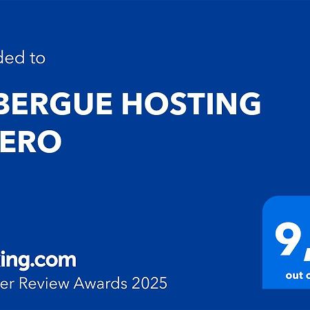 Albergue Hosting Duero Pesquera de Duero Extérieur photo